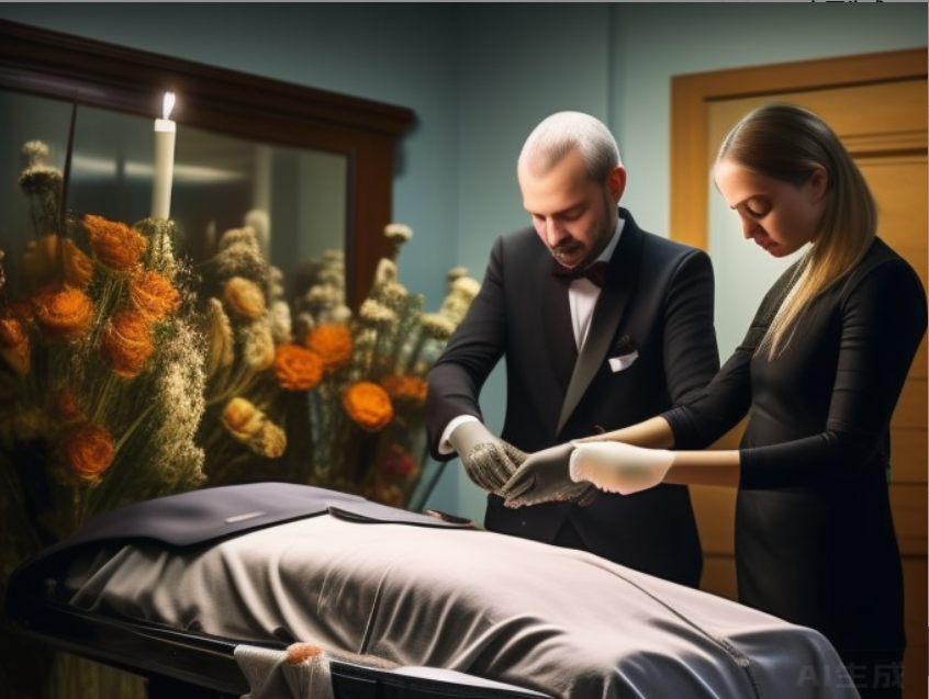 麻栗坡县遗体运输整理